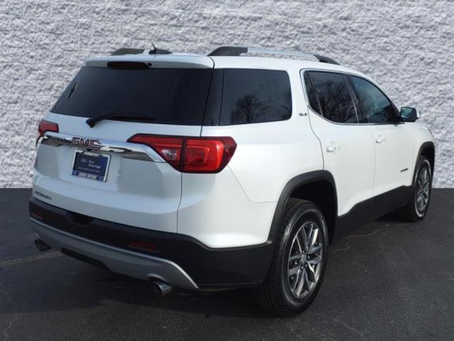 used 2019 GMC Acadia car, priced at $21,979