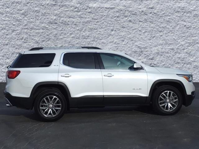 used 2019 GMC Acadia car, priced at $21,979