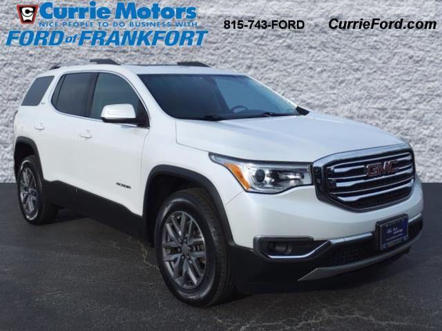 used 2019 GMC Acadia car, priced at $21,979