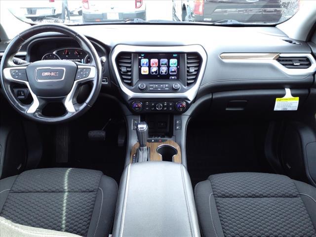 used 2019 GMC Acadia car, priced at $21,979