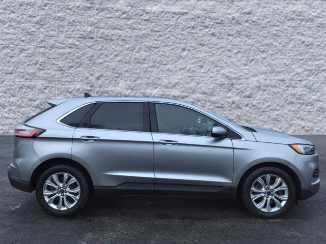 used 2021 Ford Edge car, priced at $28,543