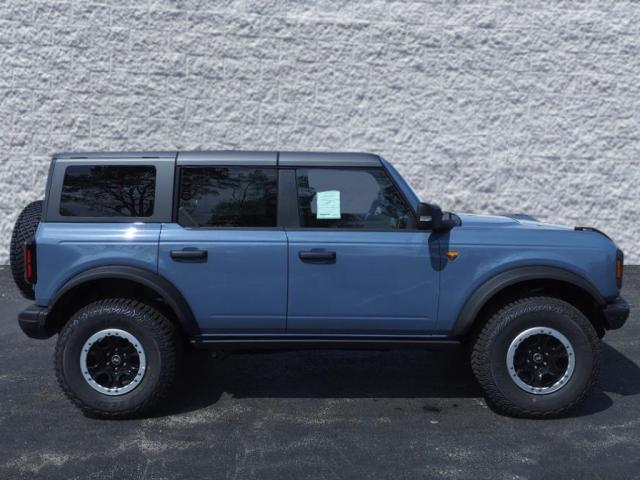 new 2024 Ford Bronco car, priced at $67,185