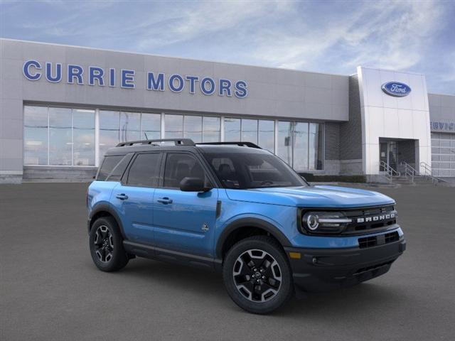 new 2024 Ford Bronco Sport car, priced at $33,163