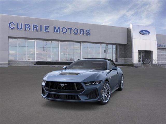 new 2025 Ford Mustang car, priced at $59,820