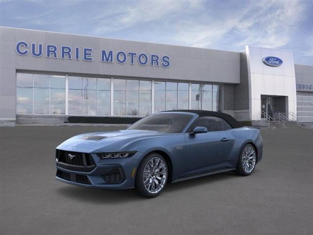 new 2025 Ford Mustang car, priced at $59,820