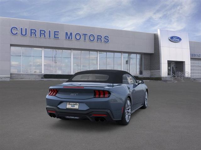 new 2025 Ford Mustang car, priced at $59,820