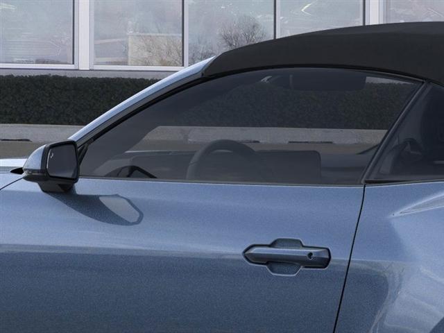 new 2025 Ford Mustang car, priced at $59,820
