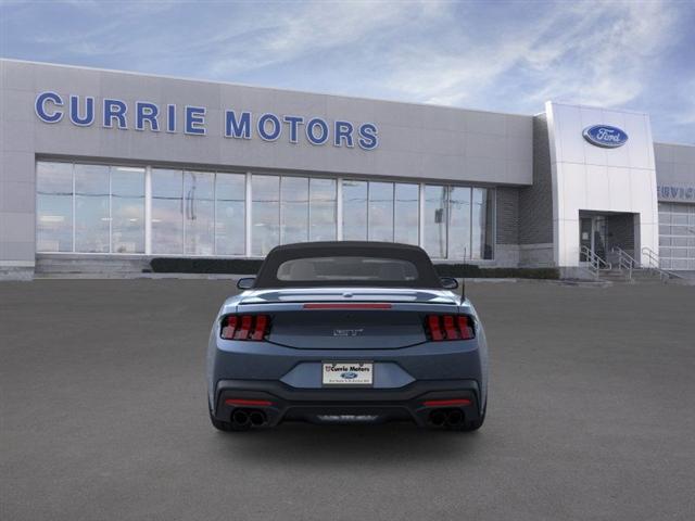 new 2025 Ford Mustang car, priced at $59,820