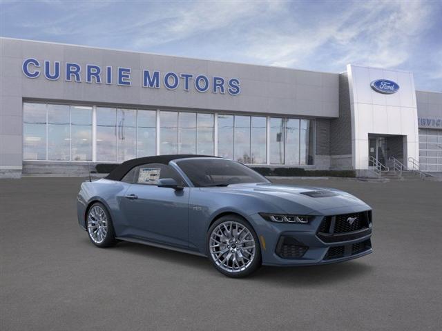 new 2025 Ford Mustang car, priced at $59,820