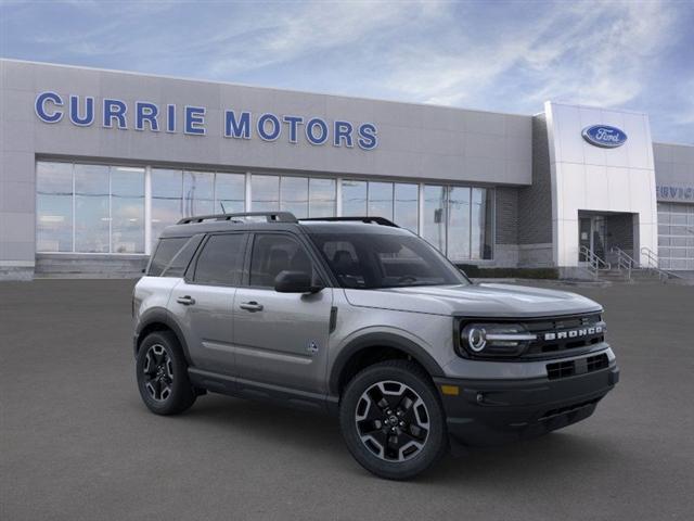 new 2024 Ford Bronco Sport car, priced at $31,365