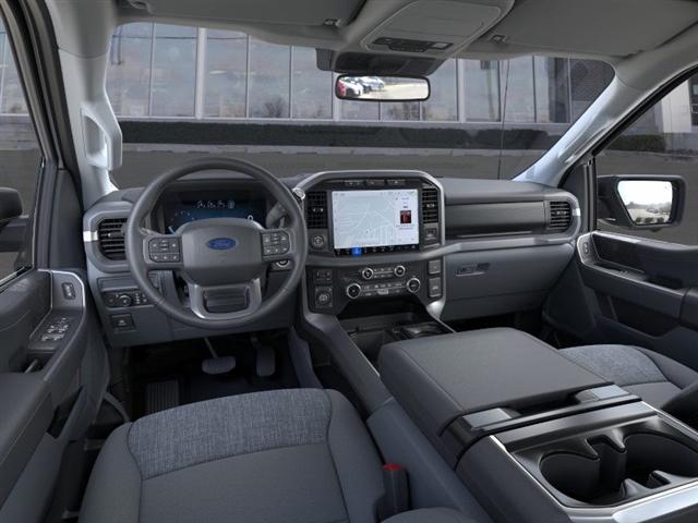 new 2024 Ford F-150 car, priced at $48,591