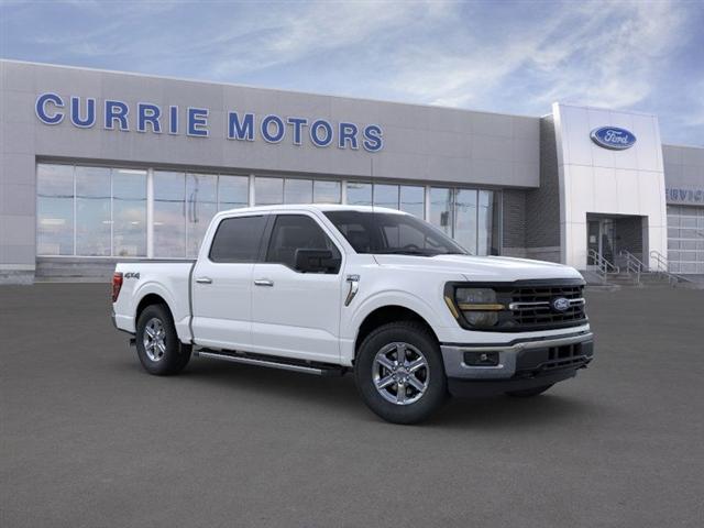 new 2024 Ford F-150 car, priced at $48,591