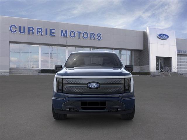 new 2024 Ford F-150 Lightning car, priced at $58,592