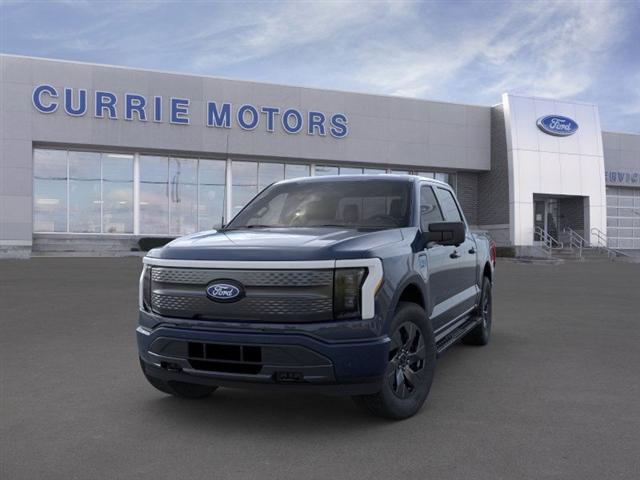 new 2024 Ford F-150 Lightning car, priced at $58,592