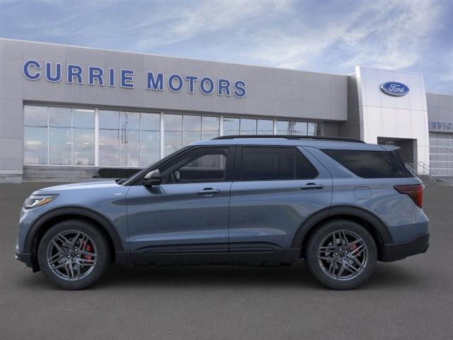 new 2025 Ford Explorer car, priced at $48,898