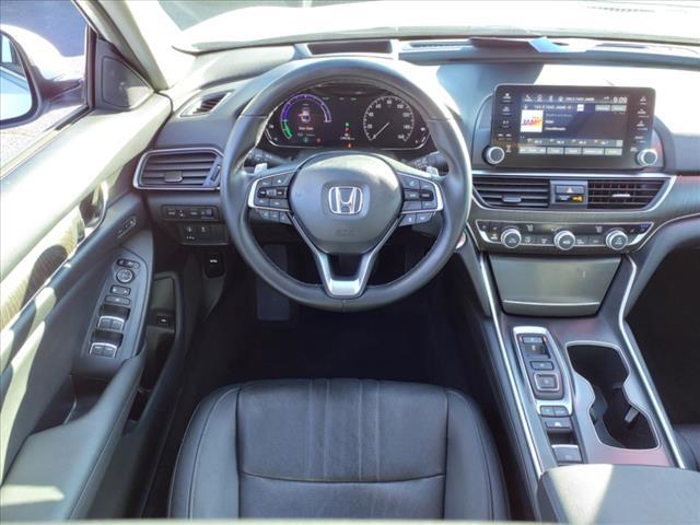 used 2020 Honda Accord Hybrid car, priced at $18,989