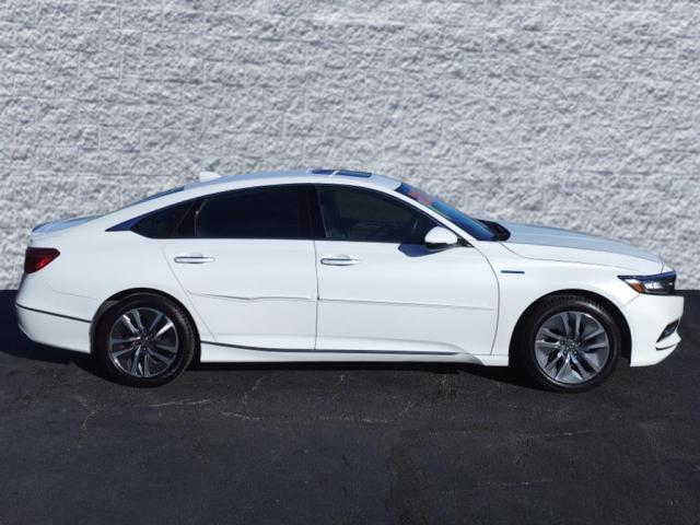 used 2020 Honda Accord Hybrid car, priced at $18,989