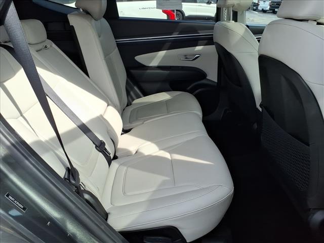 used 2023 Hyundai Tucson car, priced at $24,895