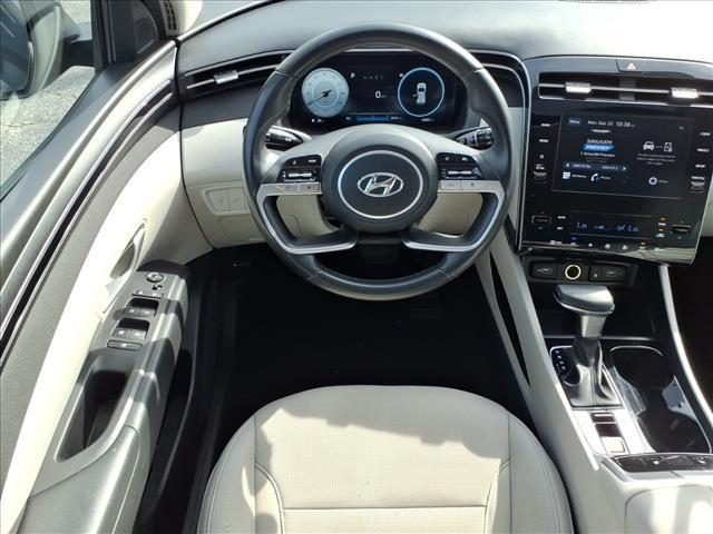 used 2023 Hyundai Tucson car, priced at $24,895