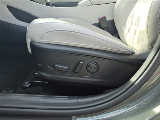 used 2023 Hyundai Tucson car, priced at $24,895