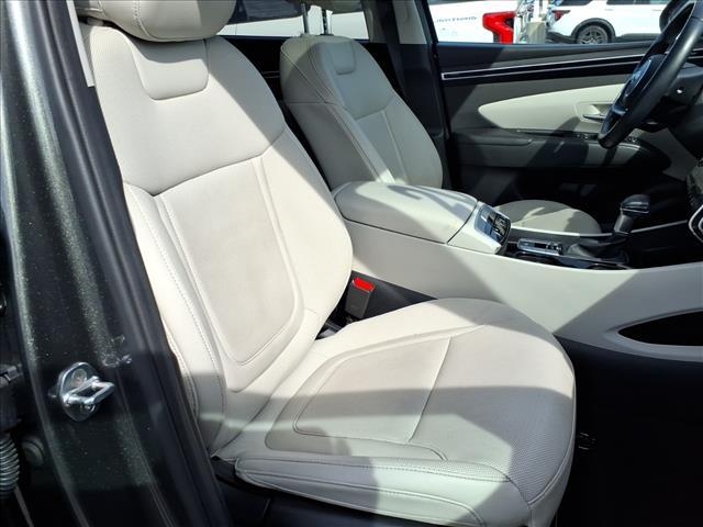 used 2023 Hyundai Tucson car, priced at $24,895