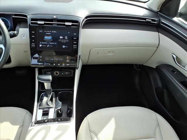 used 2023 Hyundai Tucson car, priced at $24,895