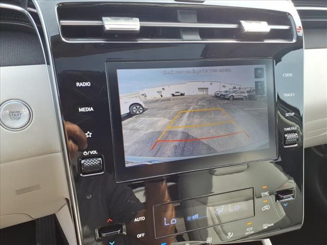 used 2023 Hyundai Tucson car, priced at $24,895