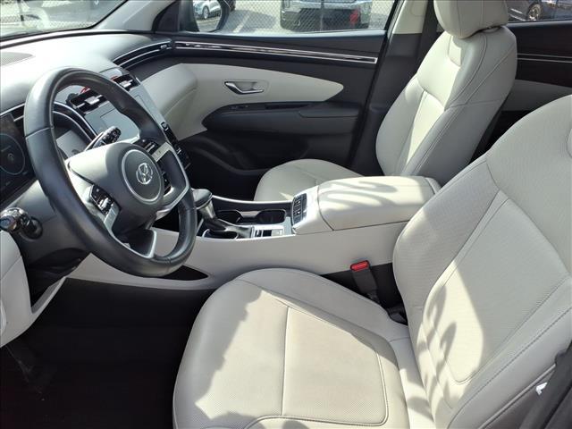 used 2023 Hyundai Tucson car, priced at $24,895