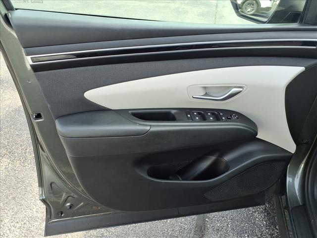 used 2023 Hyundai Tucson car, priced at $24,895
