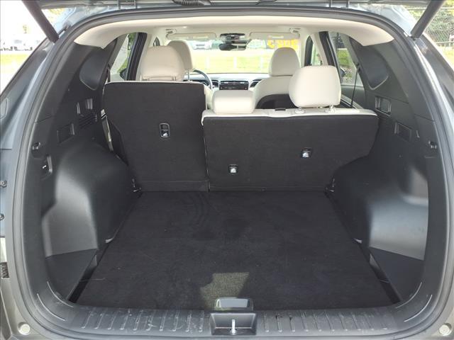 used 2023 Hyundai Tucson car, priced at $24,895