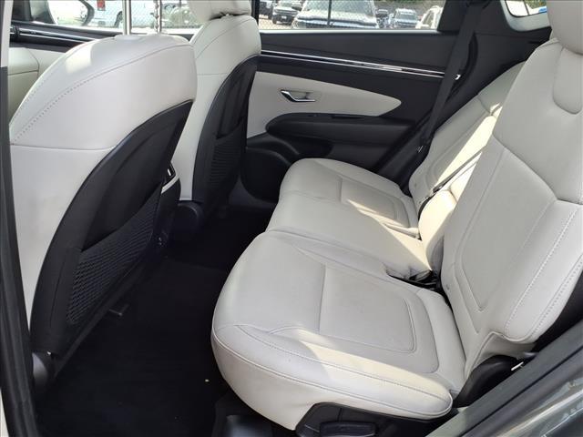 used 2023 Hyundai Tucson car, priced at $24,895