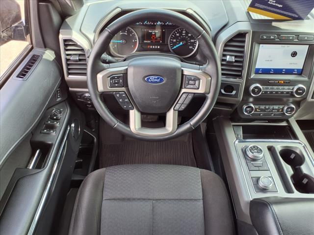 used 2021 Ford Expedition car, priced at $34,995