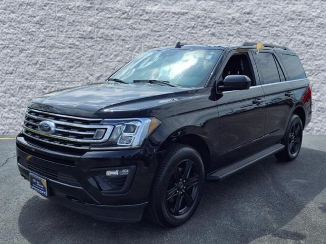 used 2021 Ford Expedition car, priced at $34,995