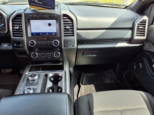 used 2021 Ford Expedition car, priced at $34,995
