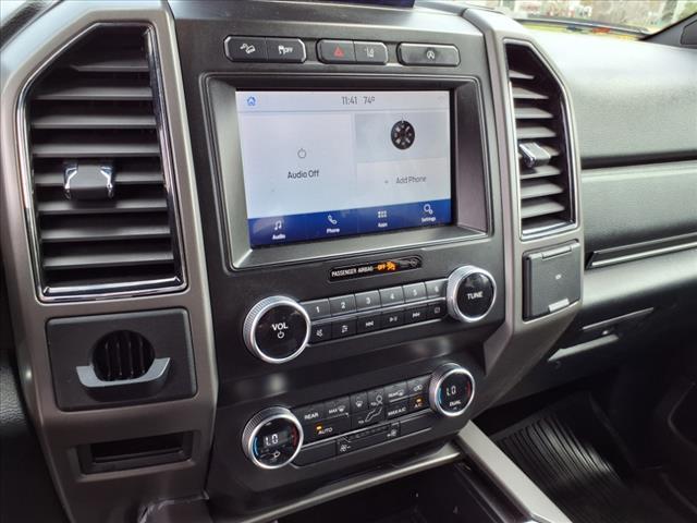 used 2021 Ford Expedition car, priced at $34,995