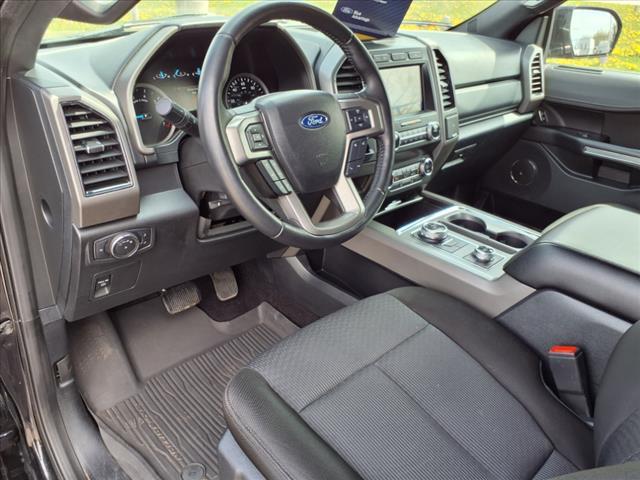 used 2021 Ford Expedition car, priced at $34,995