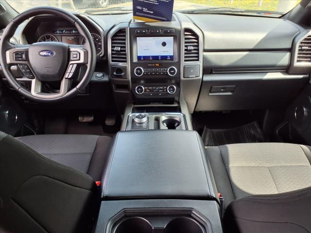 used 2021 Ford Expedition car, priced at $34,995