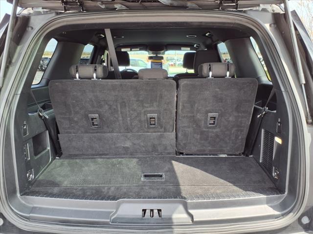 used 2021 Ford Expedition car, priced at $34,995