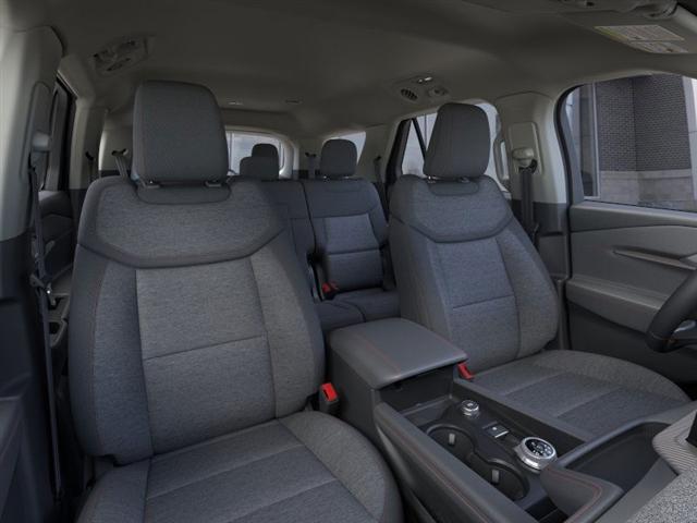 new 2026 Ford Explorer car, priced at $45,605