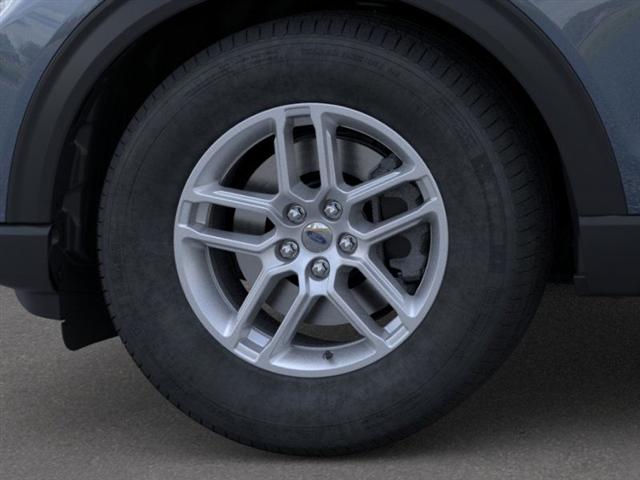 new 2026 Ford Explorer car, priced at $45,605
