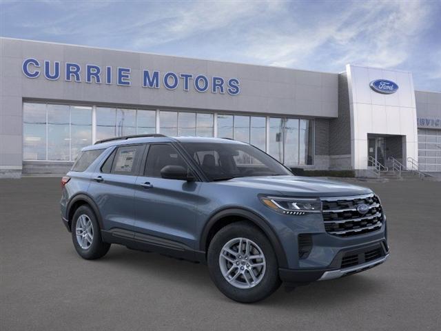 new 2026 Ford Explorer car, priced at $45,605