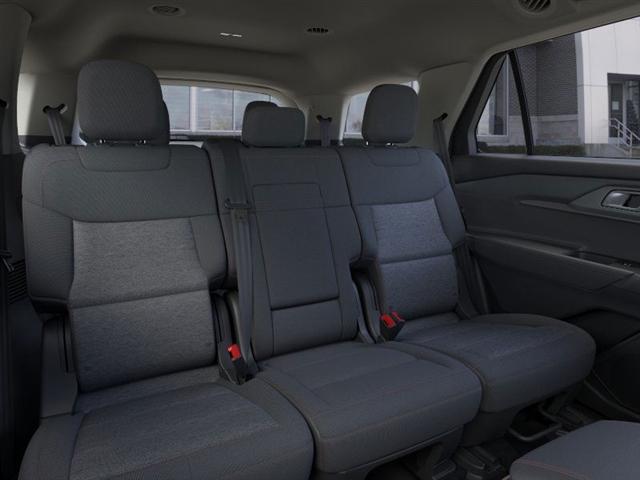 new 2026 Ford Explorer car, priced at $45,605