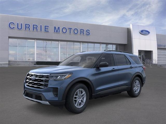 new 2026 Ford Explorer car, priced at $45,605