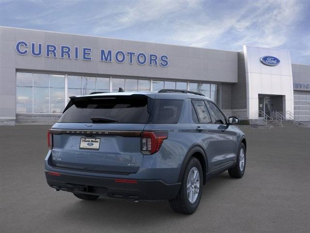 new 2026 Ford Explorer car, priced at $45,605