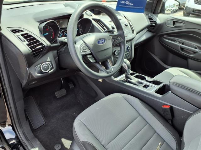 used 2017 Ford Escape car, priced at $9,995