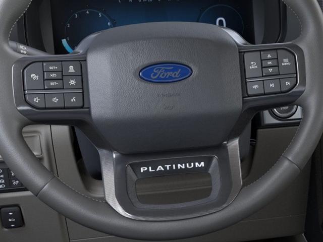 new 2025 Ford F-150 car, priced at $91,490