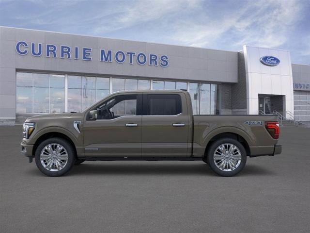 new 2025 Ford F-150 car, priced at $91,490