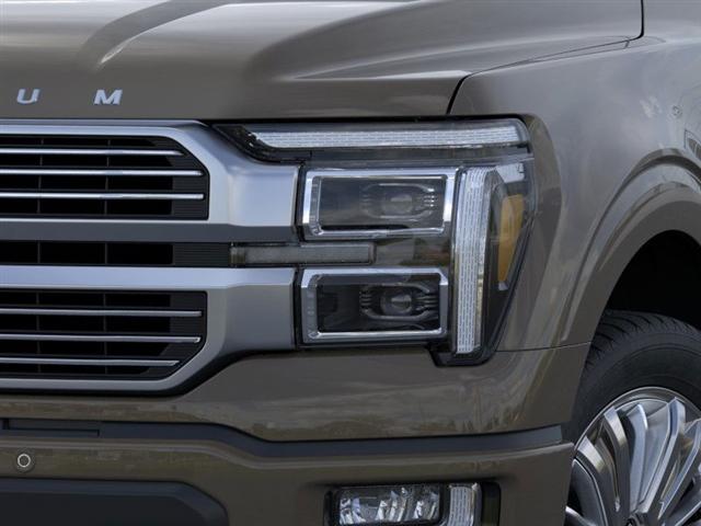 new 2025 Ford F-150 car, priced at $91,490