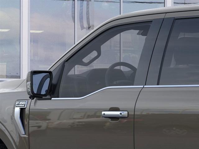 new 2025 Ford F-150 car, priced at $91,490