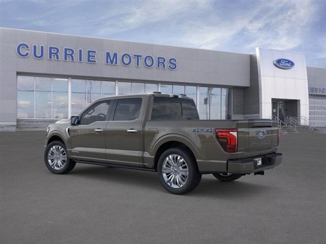 new 2025 Ford F-150 car, priced at $91,490